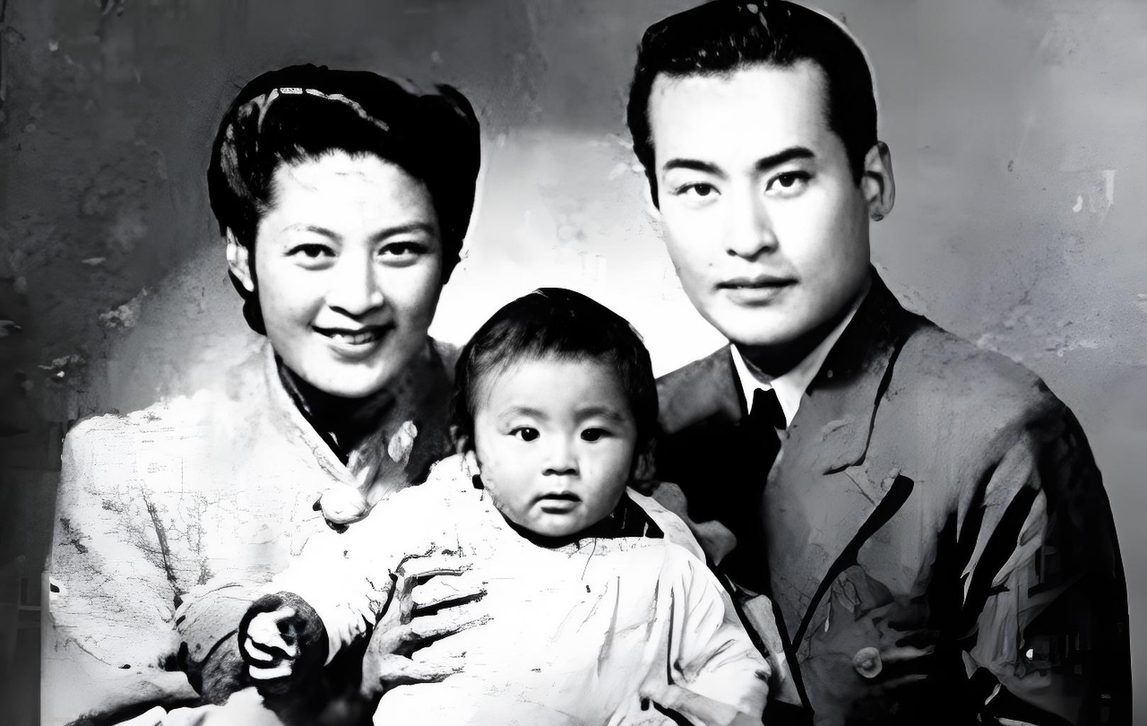 著名演员项堃：儿子因车祸断送星途，妻子离世后他单身19年