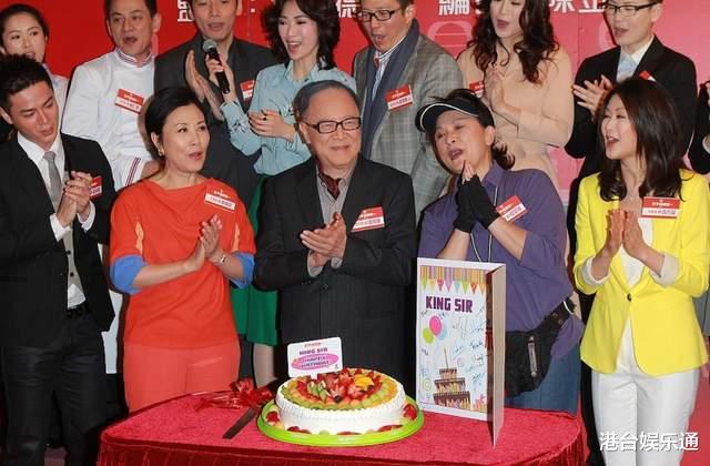 前TVB花旦自曝入行时看不懂中文剧本，拍戏迟到被前辈责骂