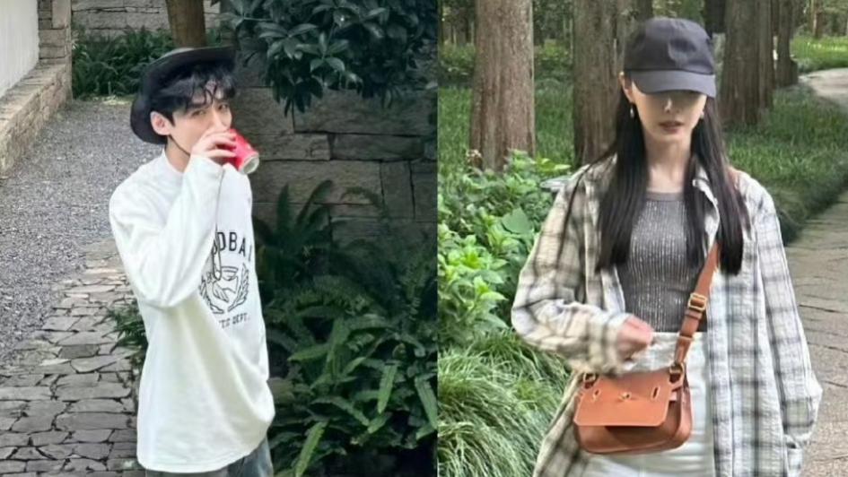 白敬亭宋轶恋情生变？《与晋长安》大结局引爆分手疑云