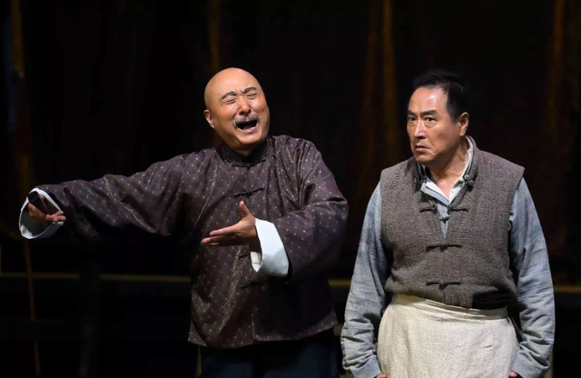 这一次，陈佩斯《戏台》票房井喷，让多少资方脸红，黄渤又赌对了