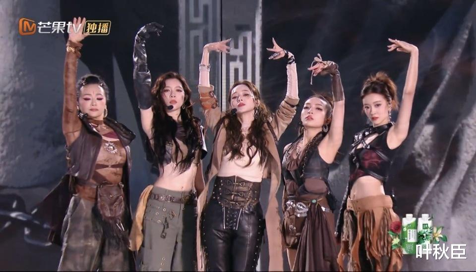 《浪姐6》总决赛:为了操纵成团名单,芒果连合理性都顾不上了