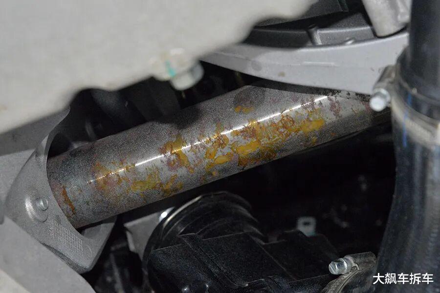 领克900拆车：机械调校已过时，追上欧美靠什么？