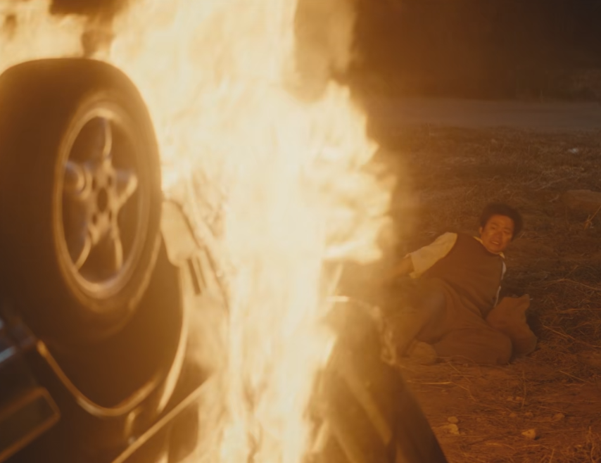 《念无双》和《棋士》各看6集,一部已弃剧,一部熬夜狂追