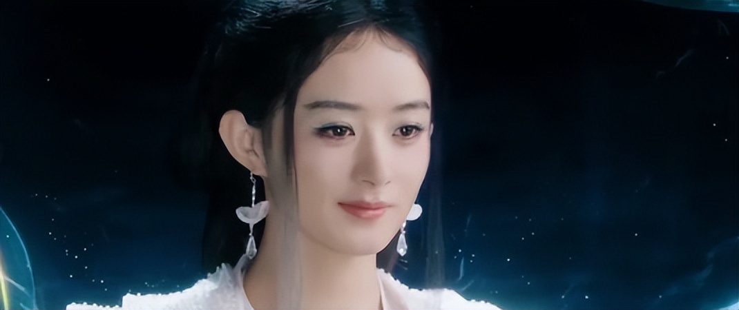 杨幂瘪嘴严重、赵丽颖眼褶多、唐嫣有了双下巴，85花纷纷陷初老