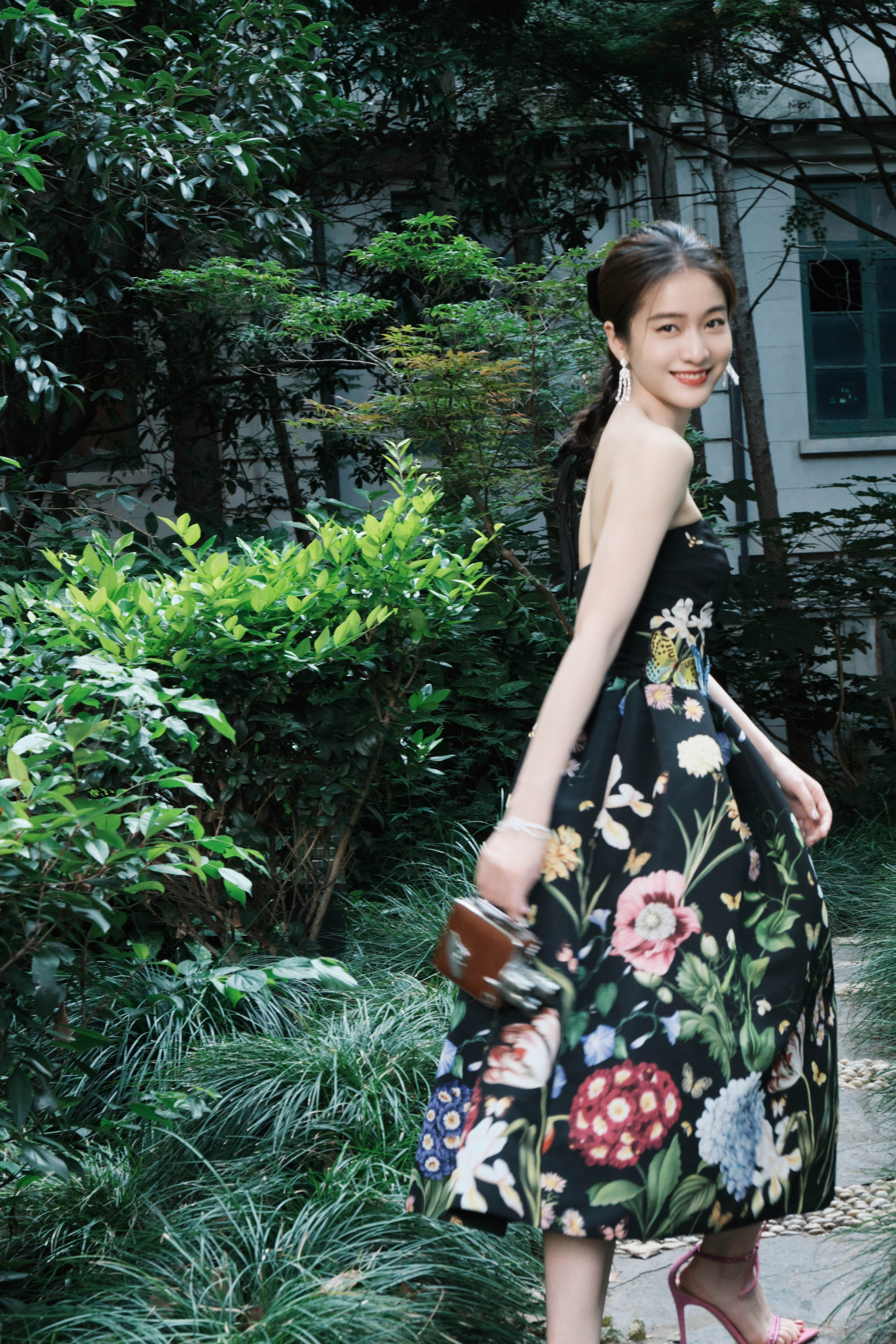 女明星，张雪迎