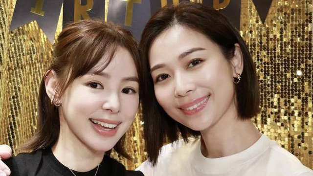 TVB离巢女星晒近况，接连为圈中好友庆生！