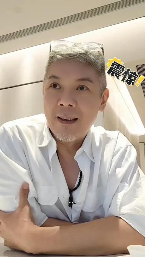 前TVB御用恶人更新患癌近况一日需排便十几次，坚持拍剧赚医药费