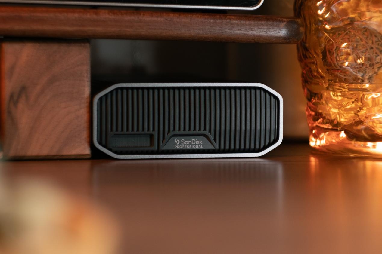 從一張照片到26TB的宇宙：西部數據如何重新定義影像存儲？