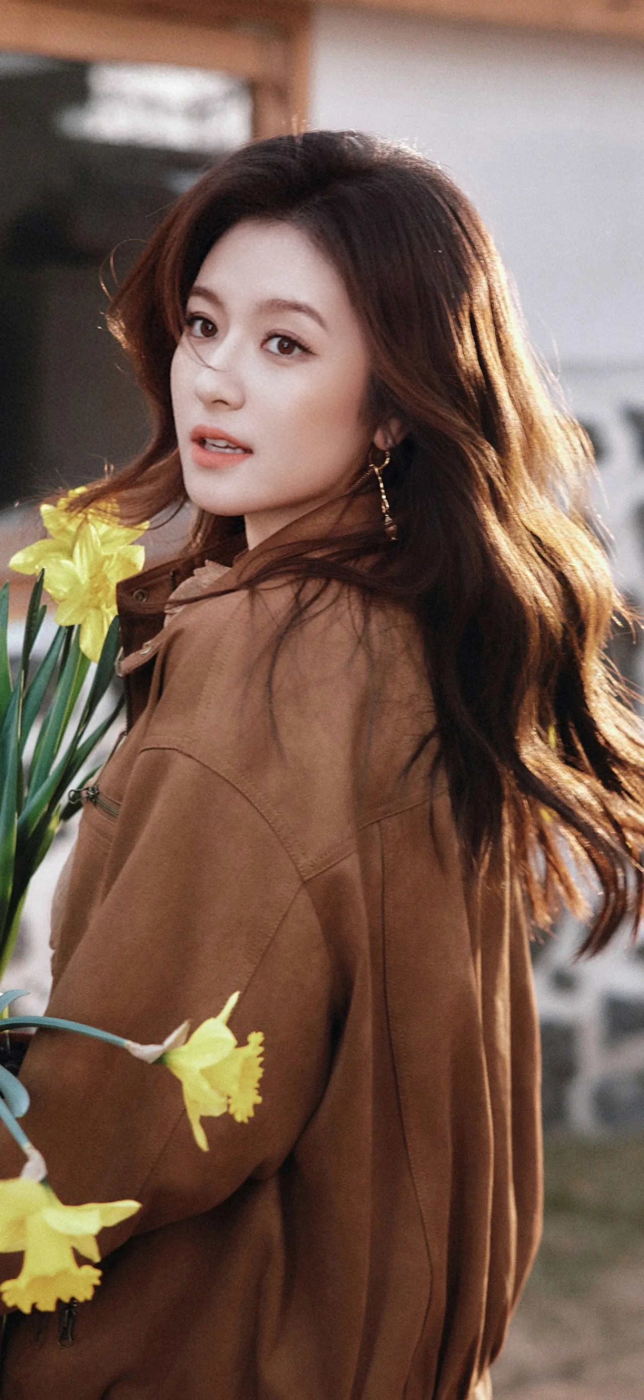 精选明星壁纸（572）李兰迪