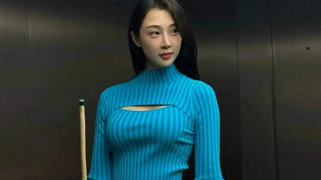 国家队击剑的女神转型网红遭骂？颜值身材双在线，这身材比例绝了！