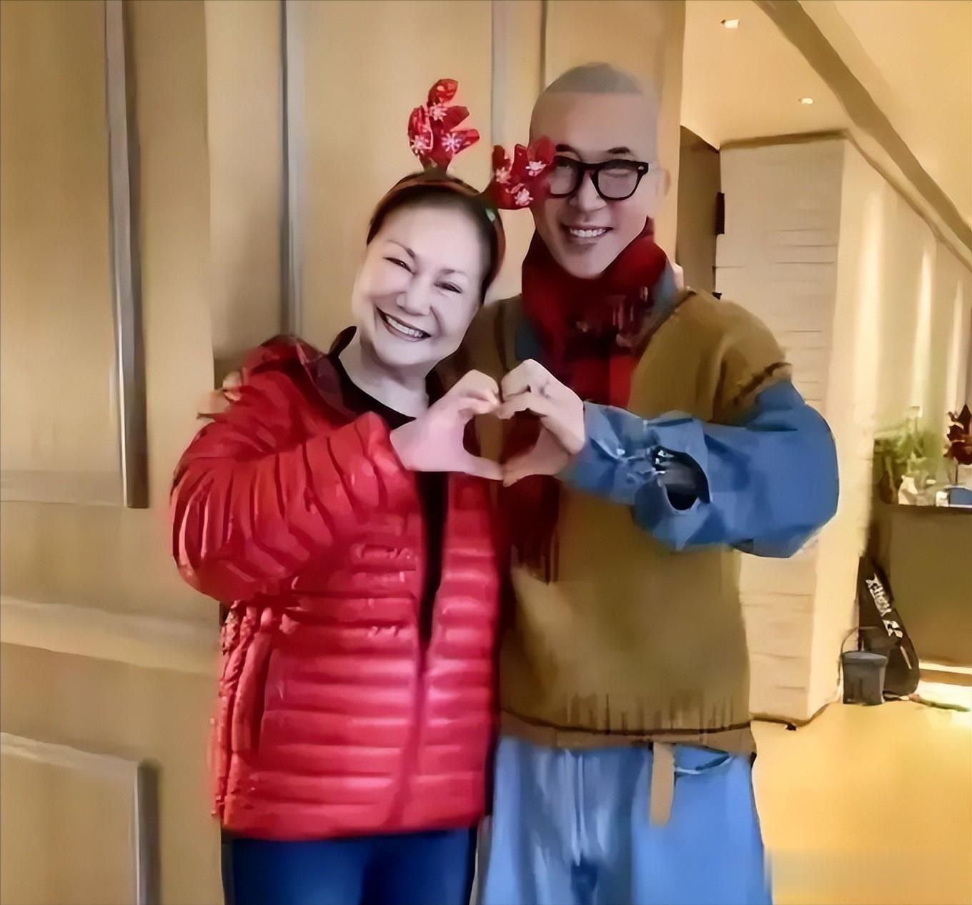 听明白张柏芝谈遗嘱,才知道为何大S离世后,汪家和S家不相往来