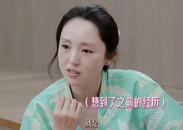 董璇母亲回应女儿当年状态，很平淡的去面对，有情有义，解决问题