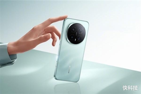 榮耀Magic8 Mini入網：或搭載天璣9500 擺脫性能、續航焦慮