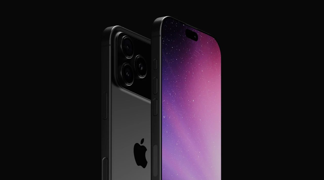 iPhone 17 相機按鈕大改，Wow amazing！