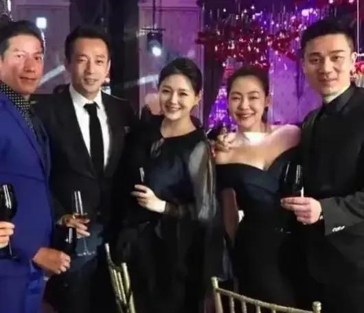 小s 和许雅筠真离了?曾被爆料外室和私生子进门,仨闺女无继承权