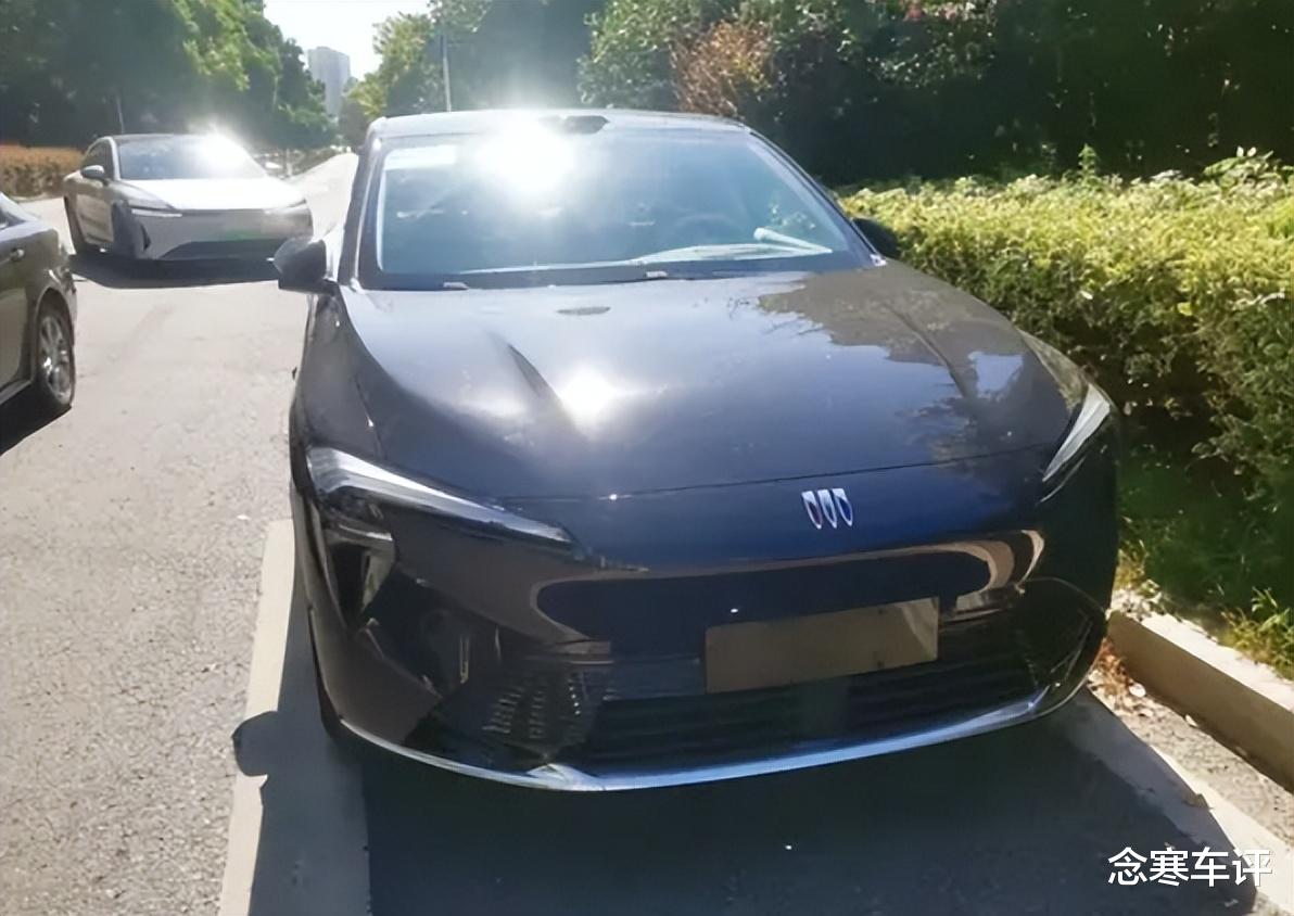 2个强大对手!华为、阿维塔已抢占先机,别克至境L7的定价很关键