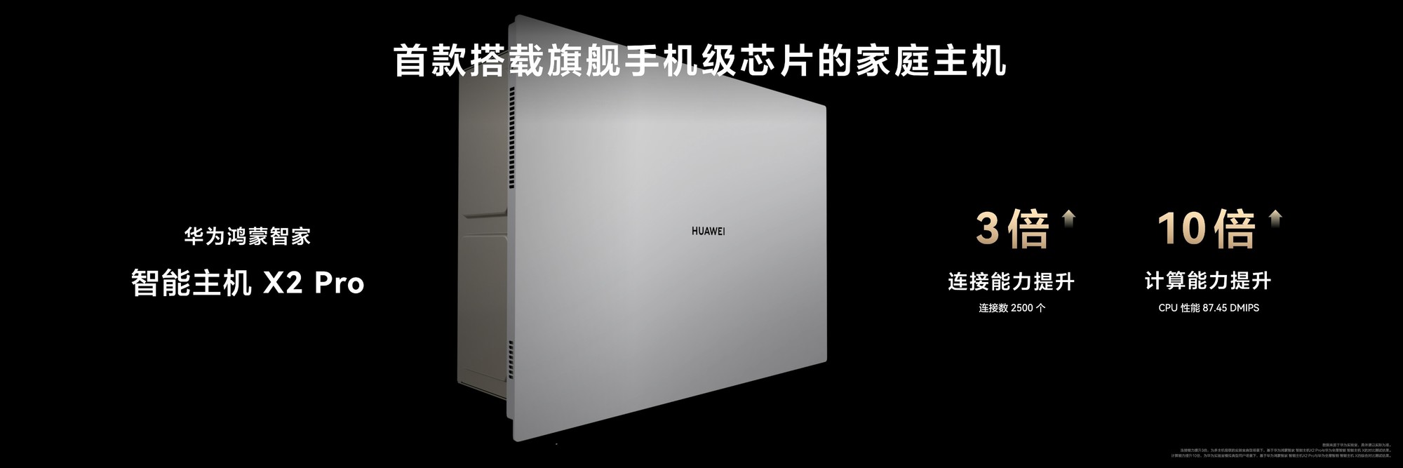 華為鴻蒙智家全新小藝管家重磅升級，智裝套餐9999元起，煥新智美新生活