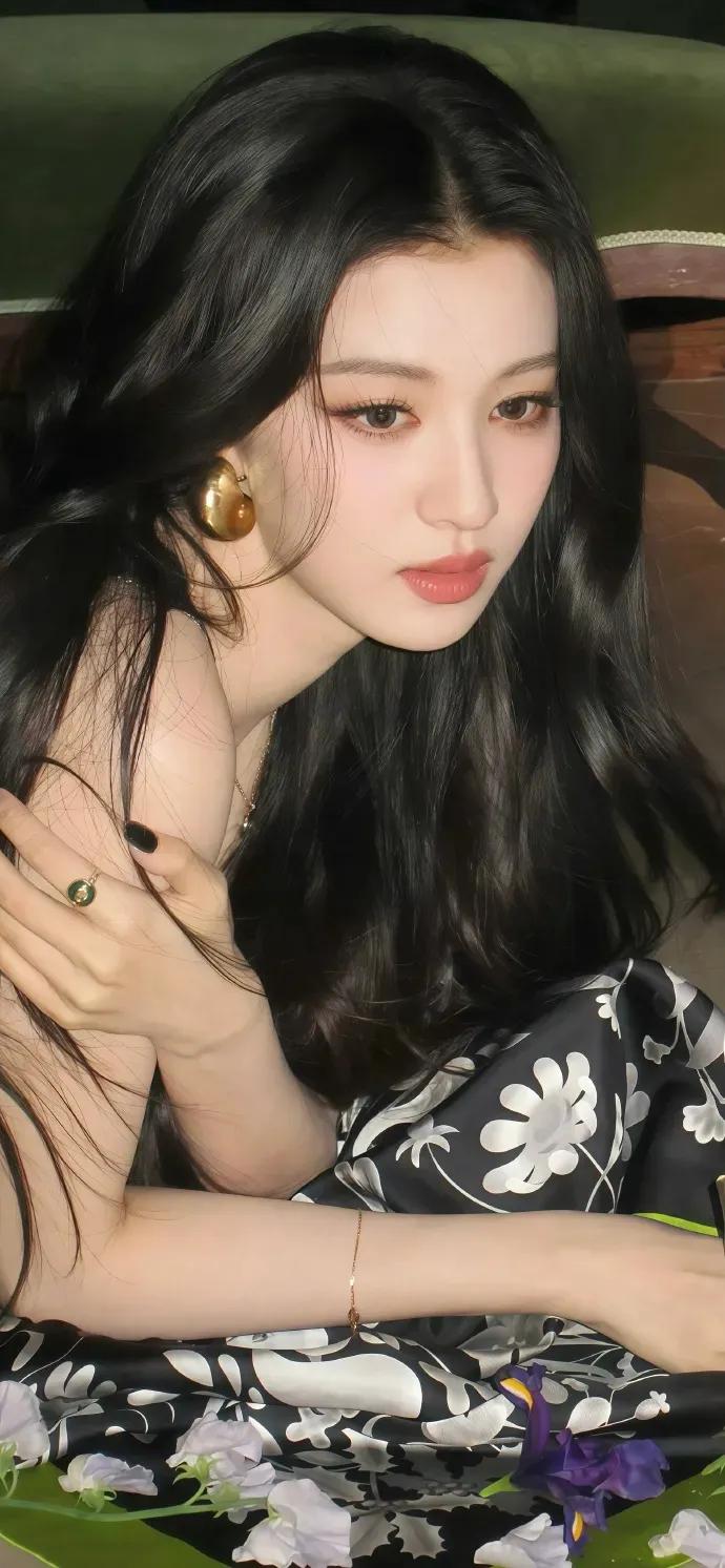 王楚然-不食人间烟火的美