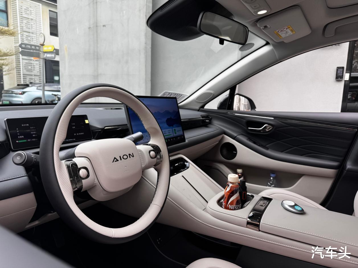 试驾｜AION RT续航、安全与舒适全面升级