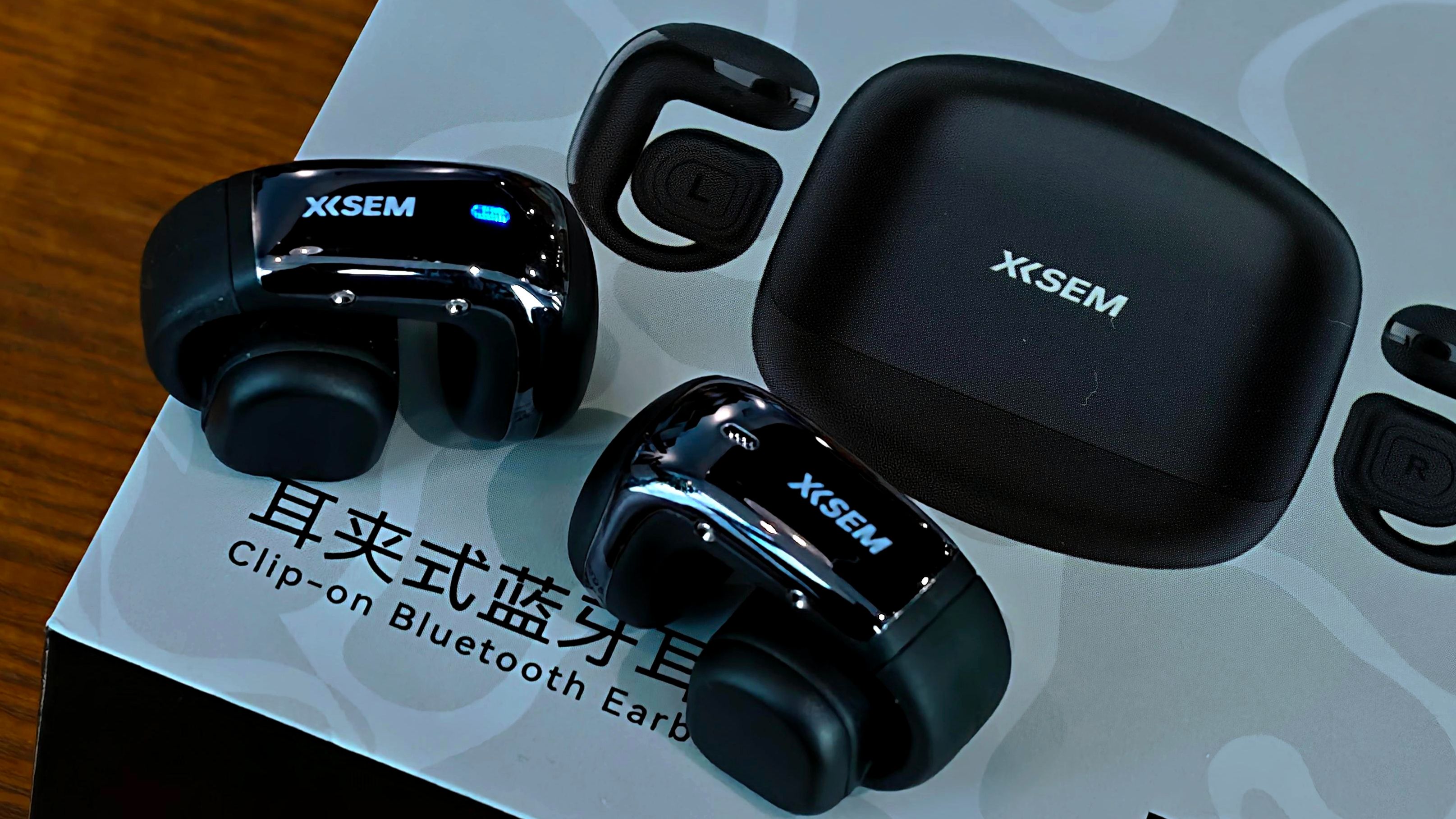 耳夾式藍牙耳機還能這么玩？西圣PLUME體驗：設計、音質新標桿！