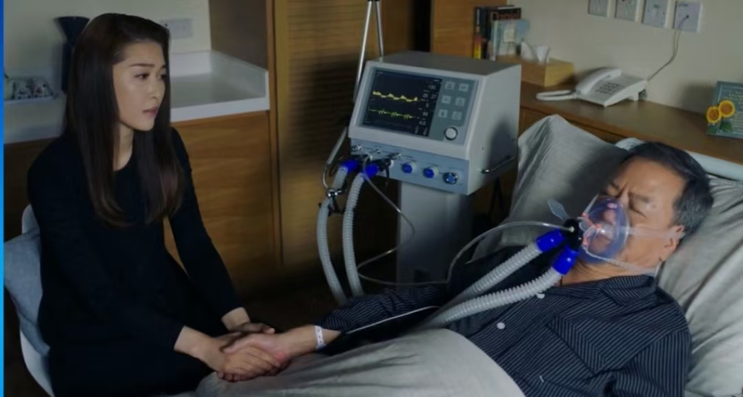 75岁TVB老戏骨罕谈生死！称应及时行乐，曾婚内出轨花旦愧对前妻