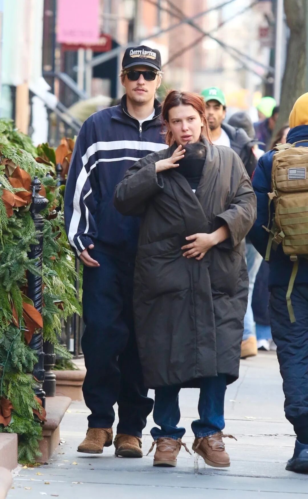 欧美时尚明星街拍(2025年12月第9期)