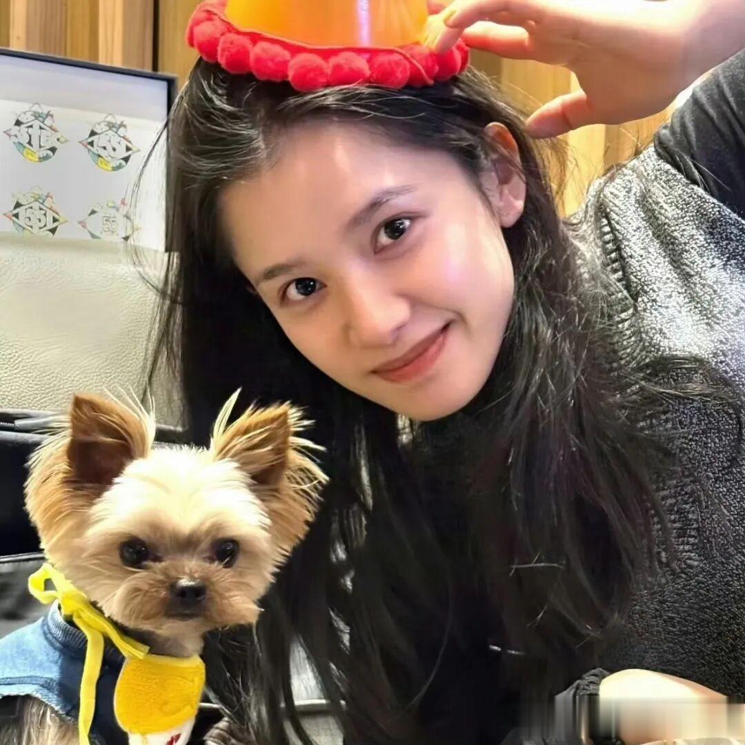 张婧仪魅力头像