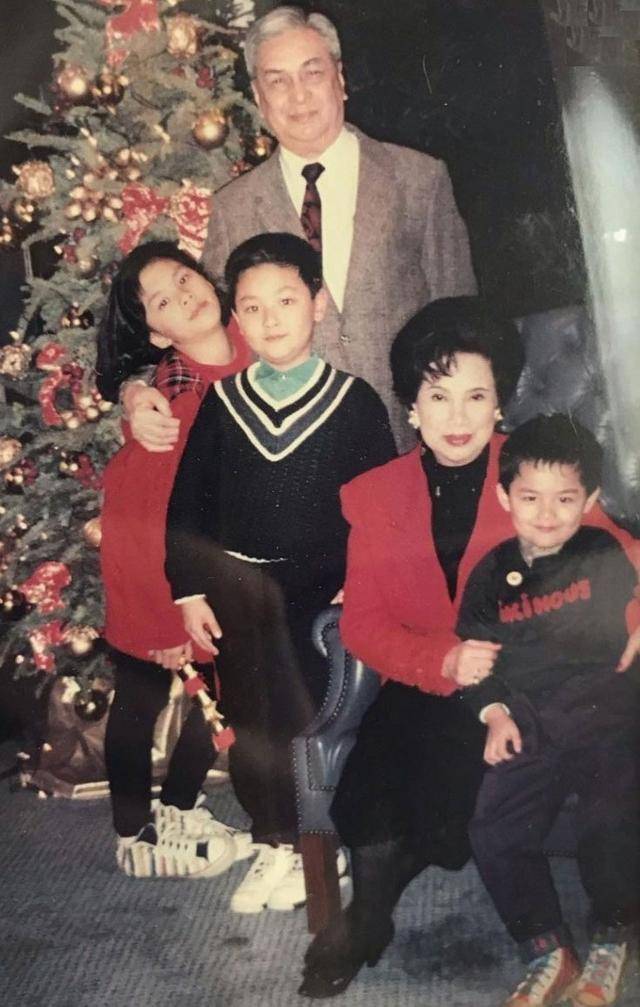 TVB老戏骨离世6周年生前珍贵照片曝光