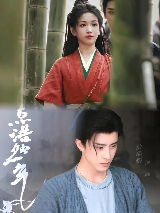 七部古装悬疑即将强势来袭，你准备好追剧了吗？