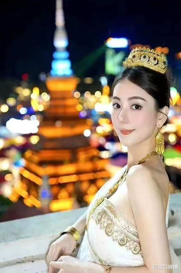 方媛怀孕6个月，谈怀三胎反应大，眼睛和脸瘦到凹陷，还皮肤蜡黄