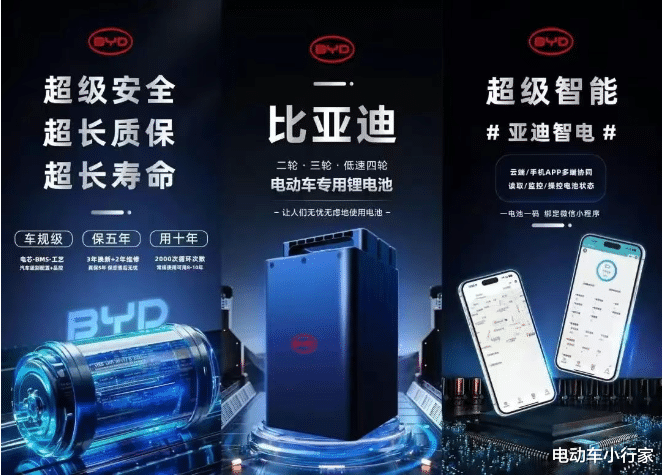 搭载比亚迪电池，续航1000里！两轮电动车中“千里马”，值得入吗