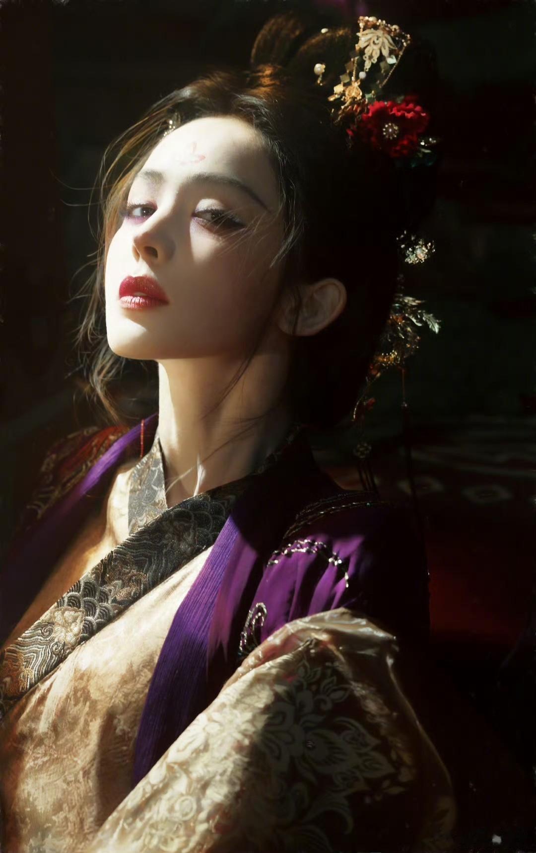 杨紫、肖战、赵丽颖、黄晓明、娜扎、李现、刘亦菲、星光730