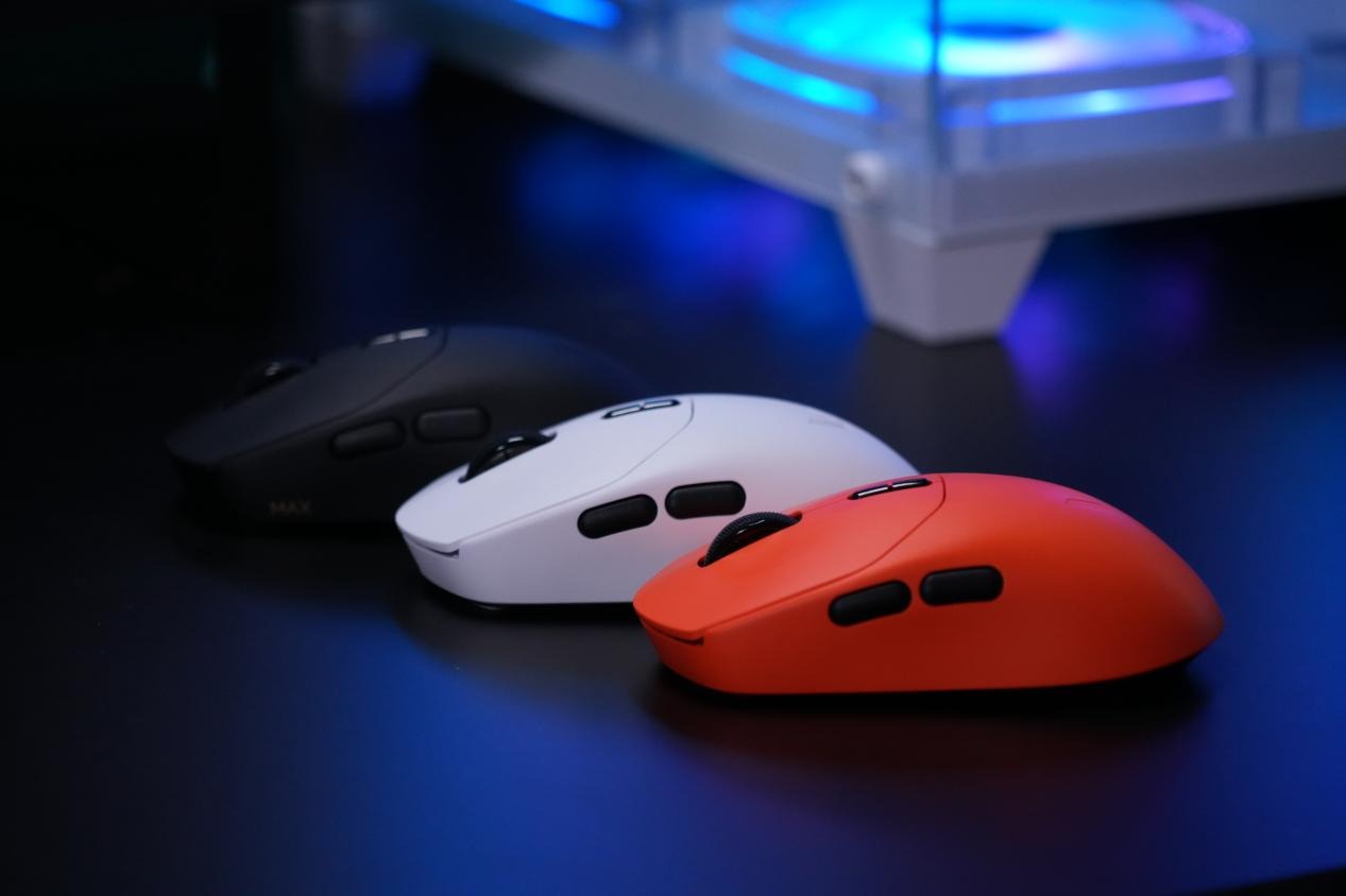 “抓握神器”Upgrade升级来袭！雷柏VT1/VT1 MAX二代系列评测