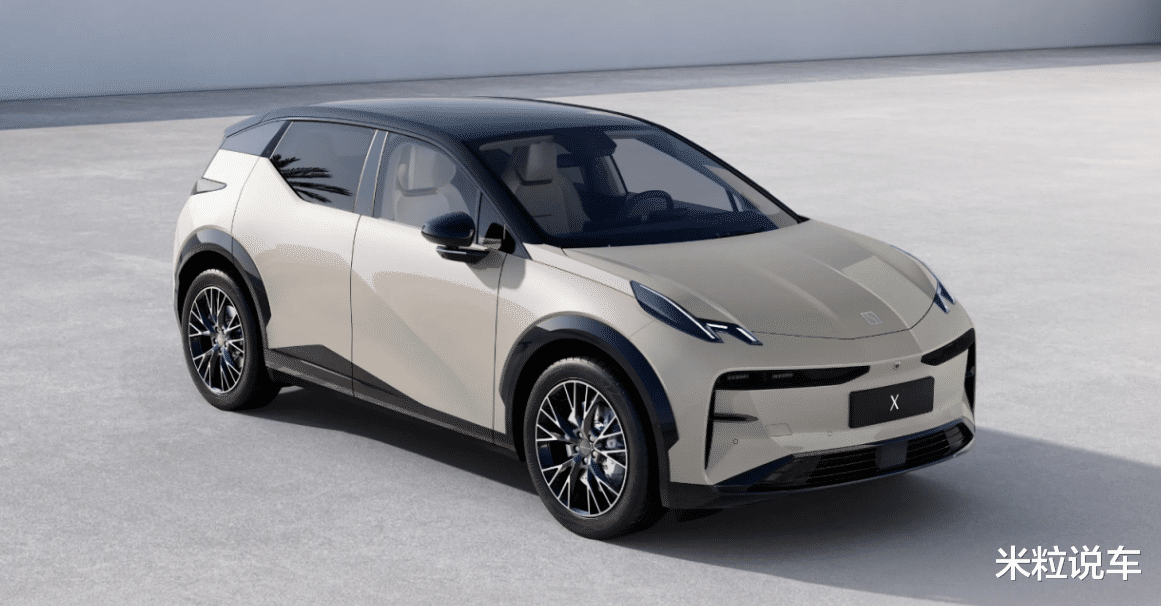 吉利高端品牌豁出去!极氪SUV,跌至13.7万,颜值高,很智能!