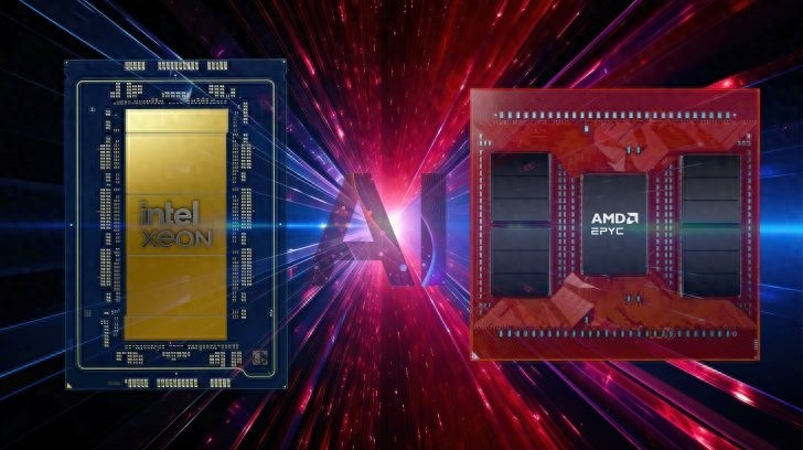 Intel、AMD攜手慶祝“在一起”一周年！多個新標準強化x86生態