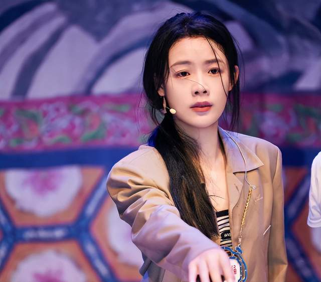 陈丽君竟要进组拍戏了，却被指“捡漏”