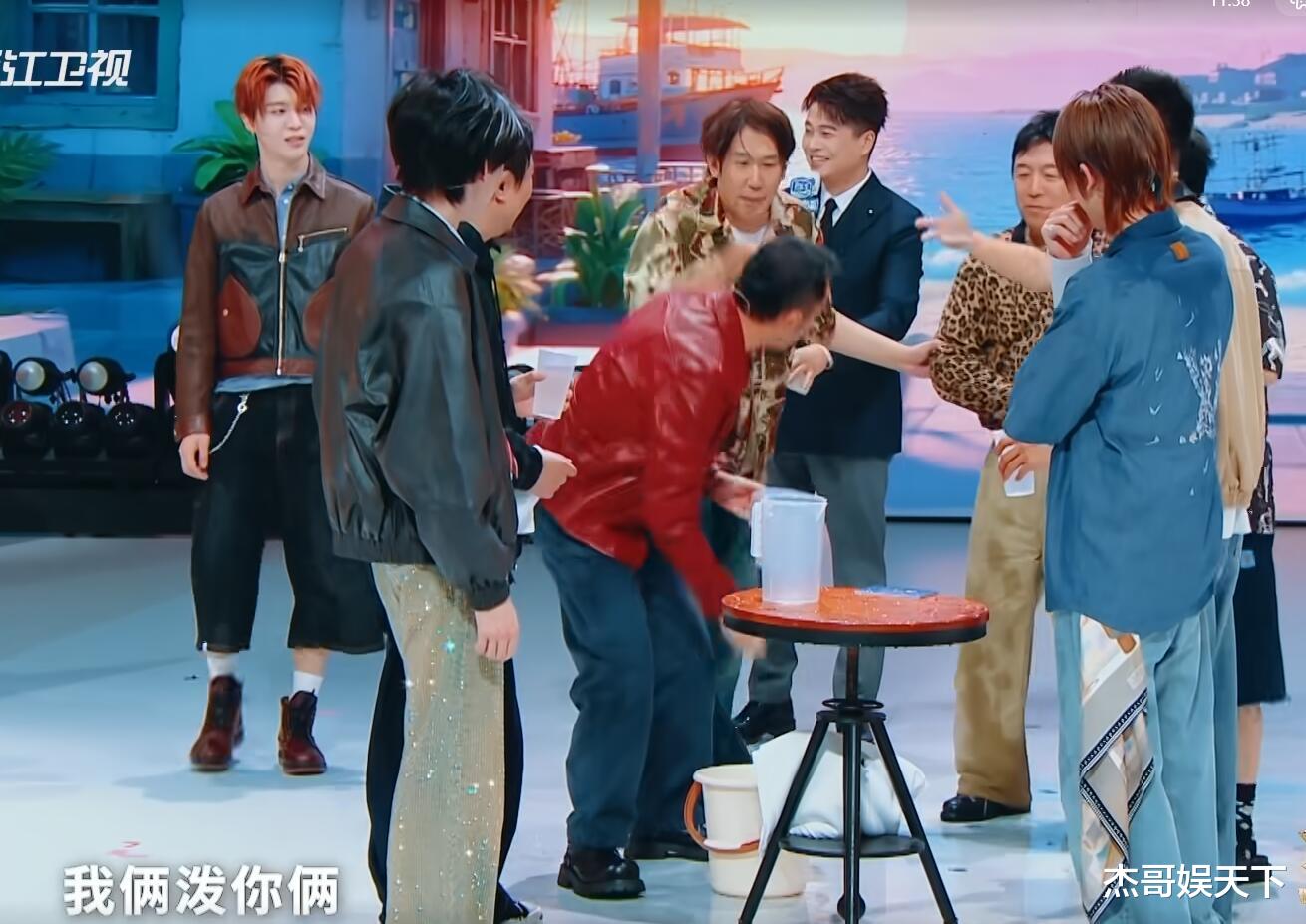 全网怒骂的游戏，被沙溢和杨迪一个“鬼主意”盘活了