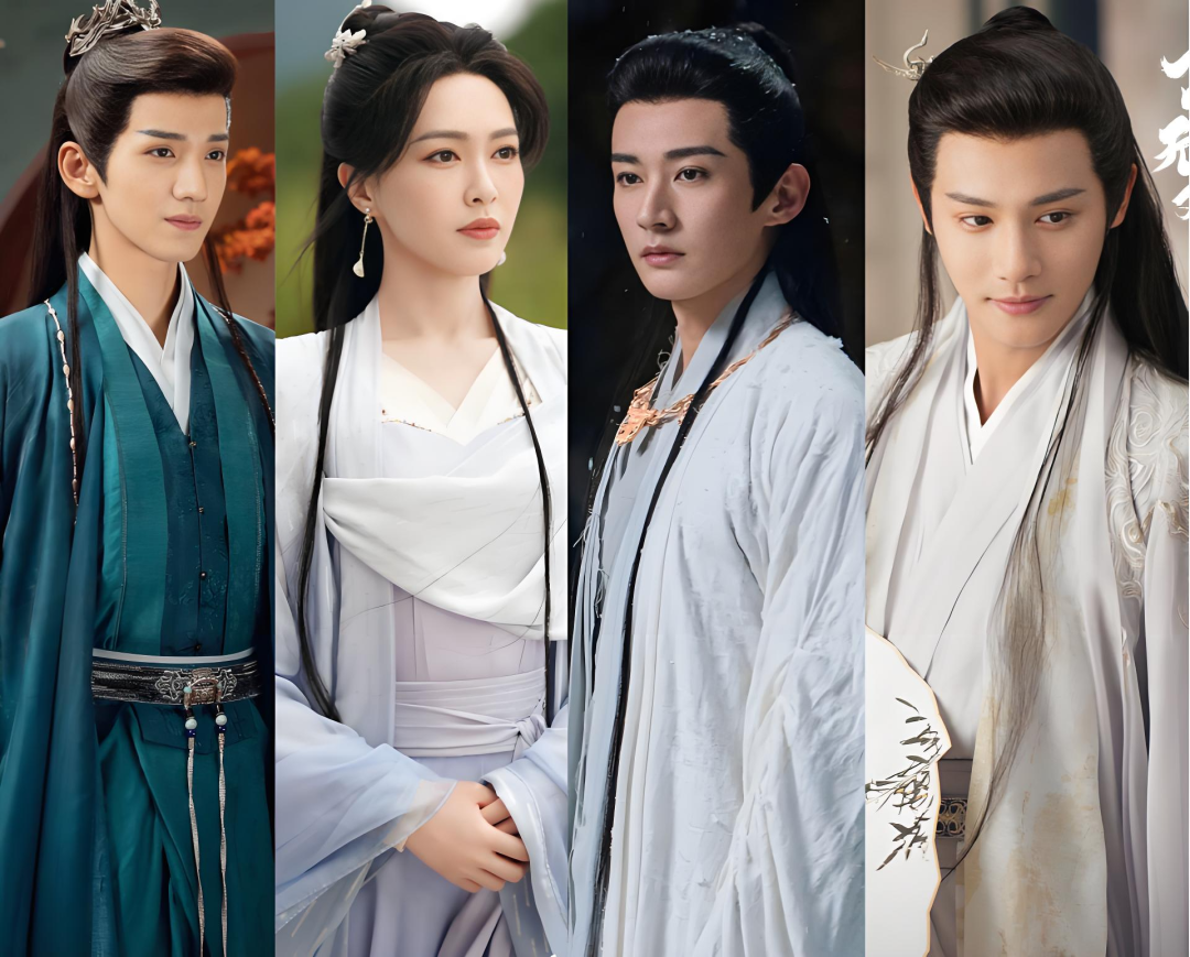 《念无双》：年龄不符就别尬演古偶，唐嫣这造型是认真的吗？