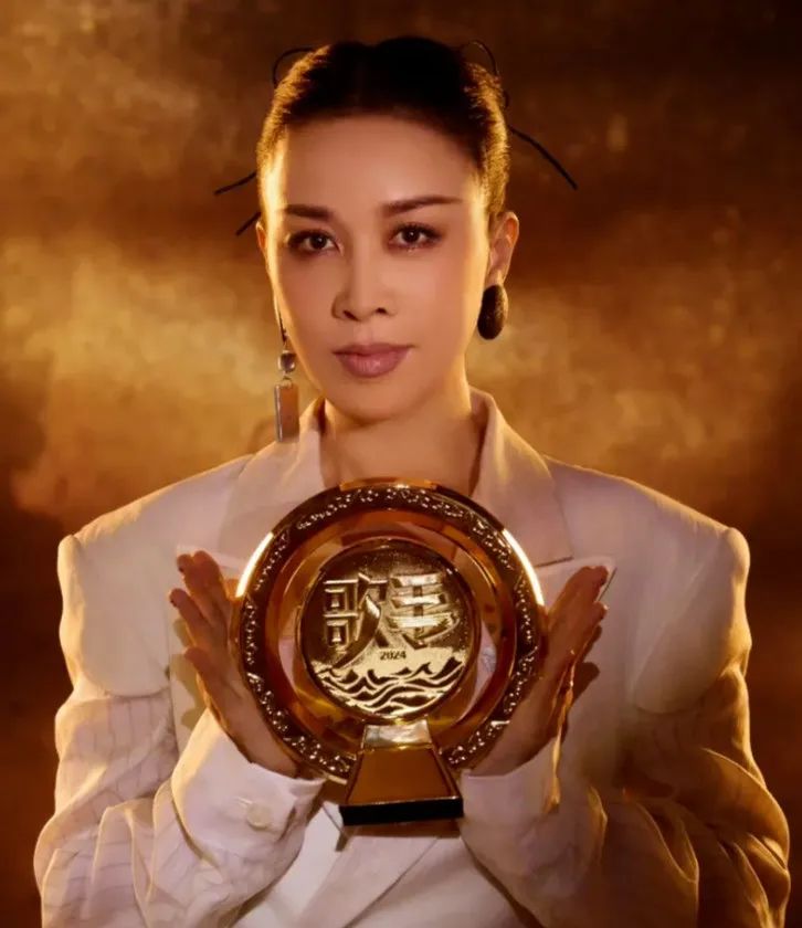 幸好，单依纯没拿冠军