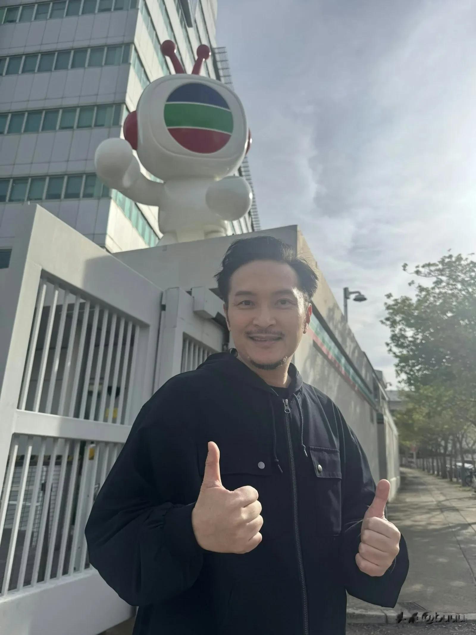 《爱回家》“细力”离巢!秦启维宣布离开TVB:十年圆梦一场