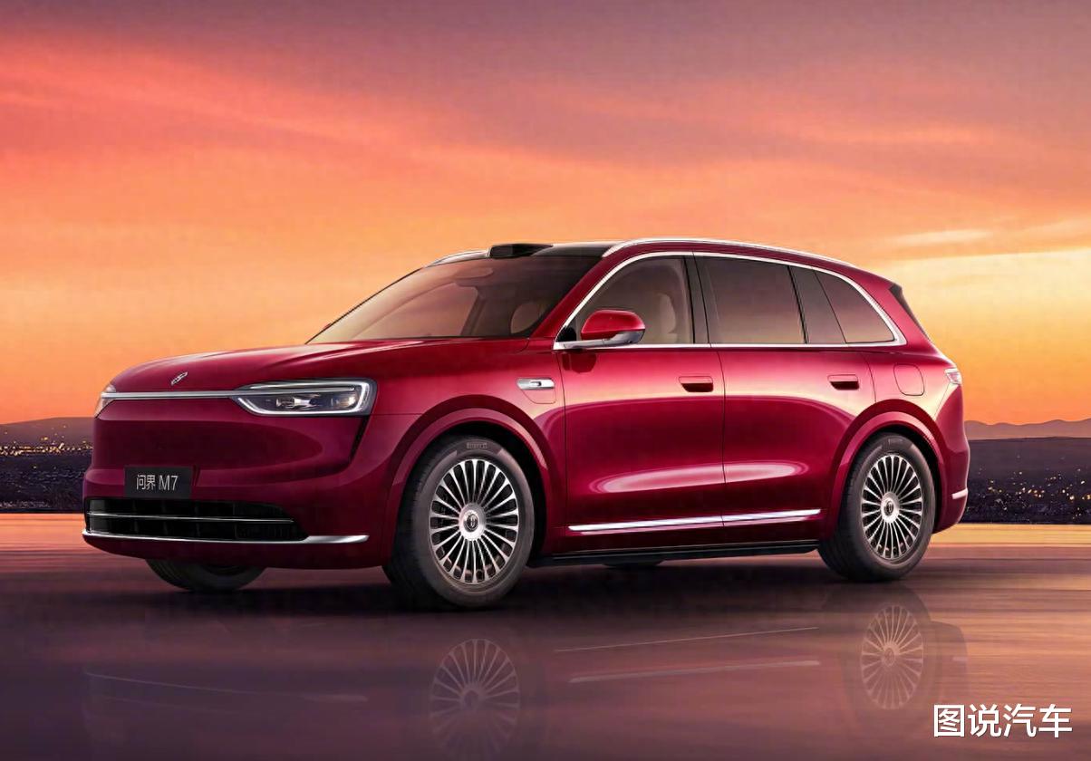 新款问界M7的七款平替SUV