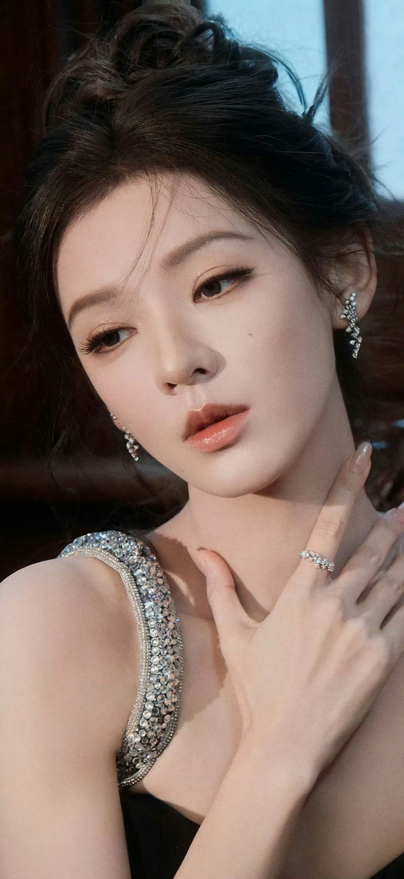 女神张予曦壁纸美图