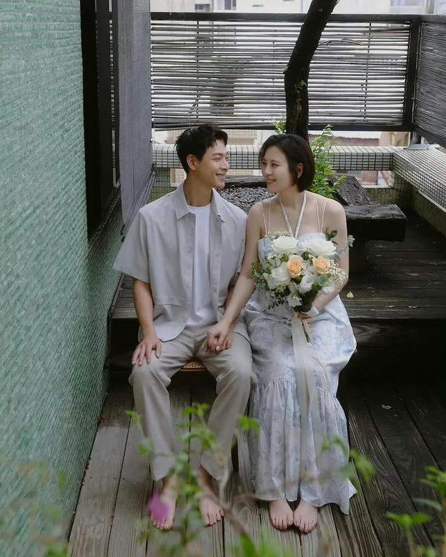 37岁刘品言官宣结婚怀孕！新郎叫连晨翔比她小 4 岁，两人因戏生情