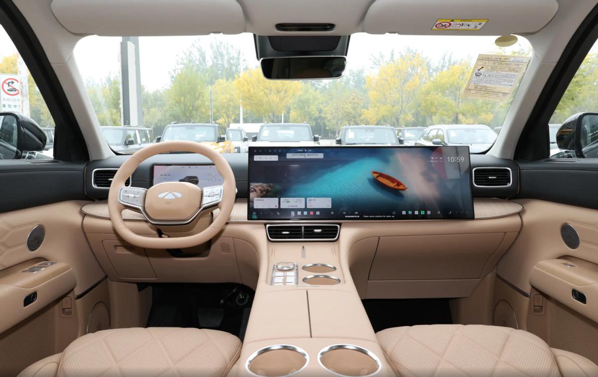 终于来了,奇瑞风云T11上市,大型SUV,优惠后17.99万起!