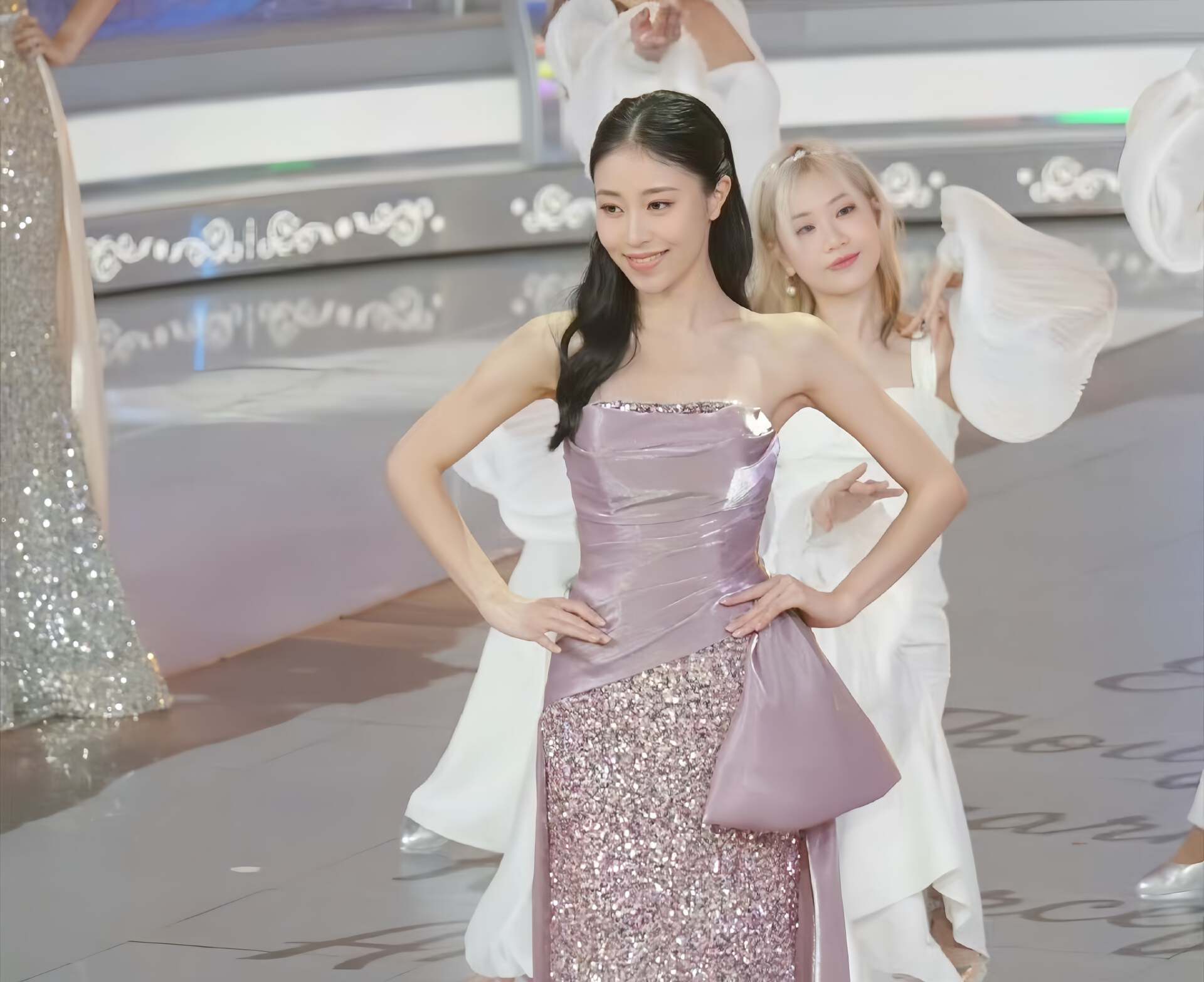 恭喜！TVB港姐冠军空降担任微电影女主，颜值高获封翻版李嘉欣