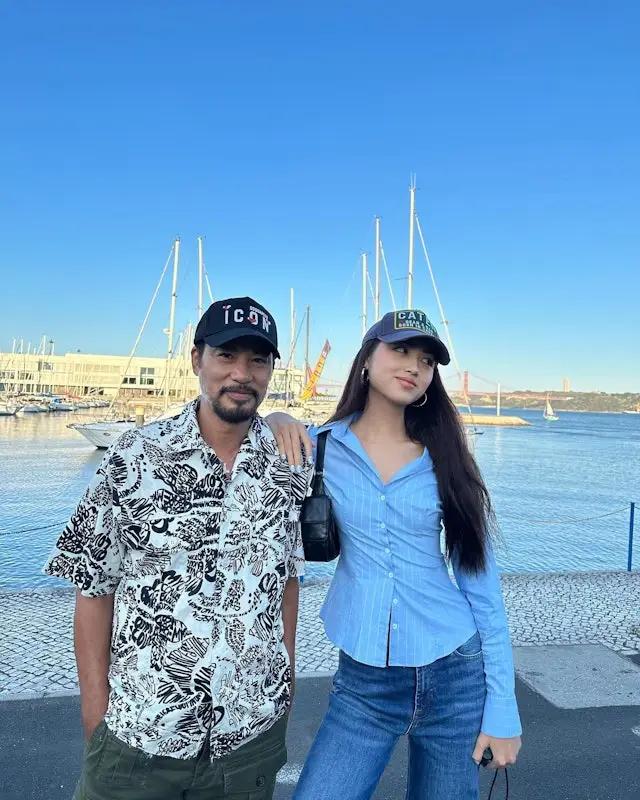 金像奖影帝爱女21岁生日，继承物业读超级精英大学被指赢在起跑线