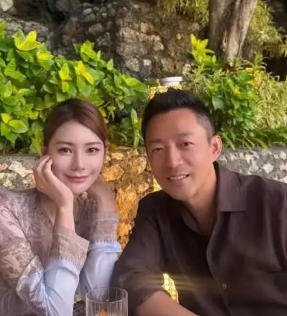 马筱梅近照孕肚明显，自曝买房由老公决定，轻松“拿捏”汪小菲