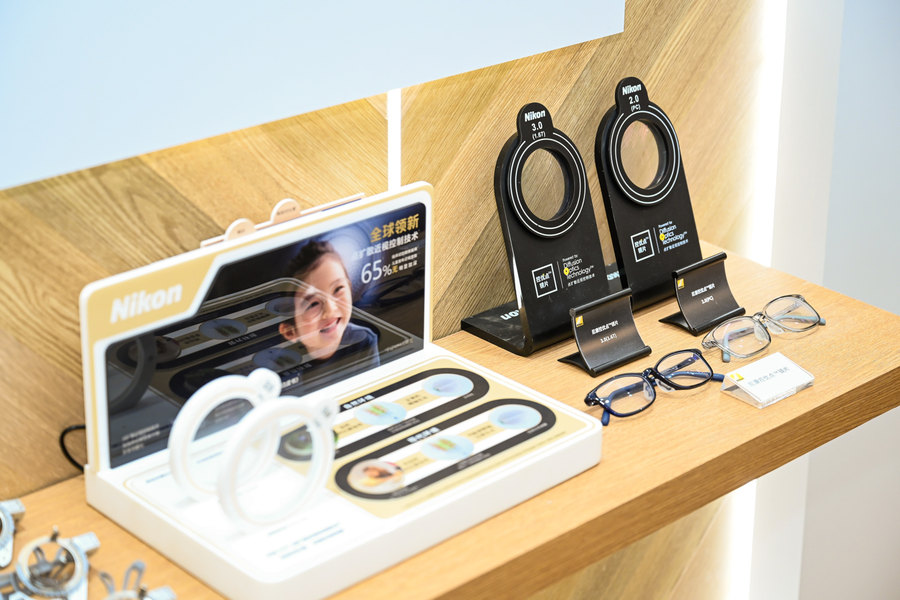 2025進博會：尼康光學匠心演繹“生活中的尼康”