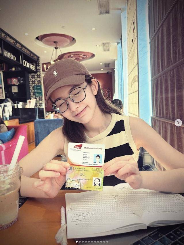 TVB力捧小花重返校园,曾获多部重头剧角色