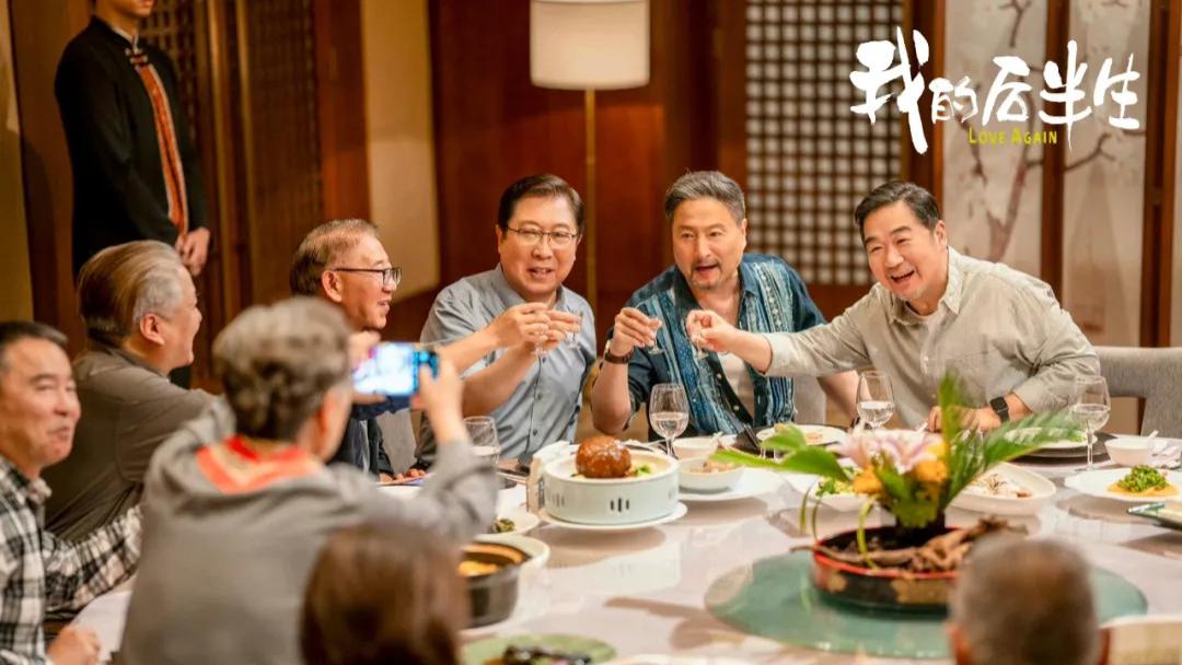 家庭大剧《我的后半生》今晚央视开播！张国立佟大为梅婷领衔，老戏骨云集